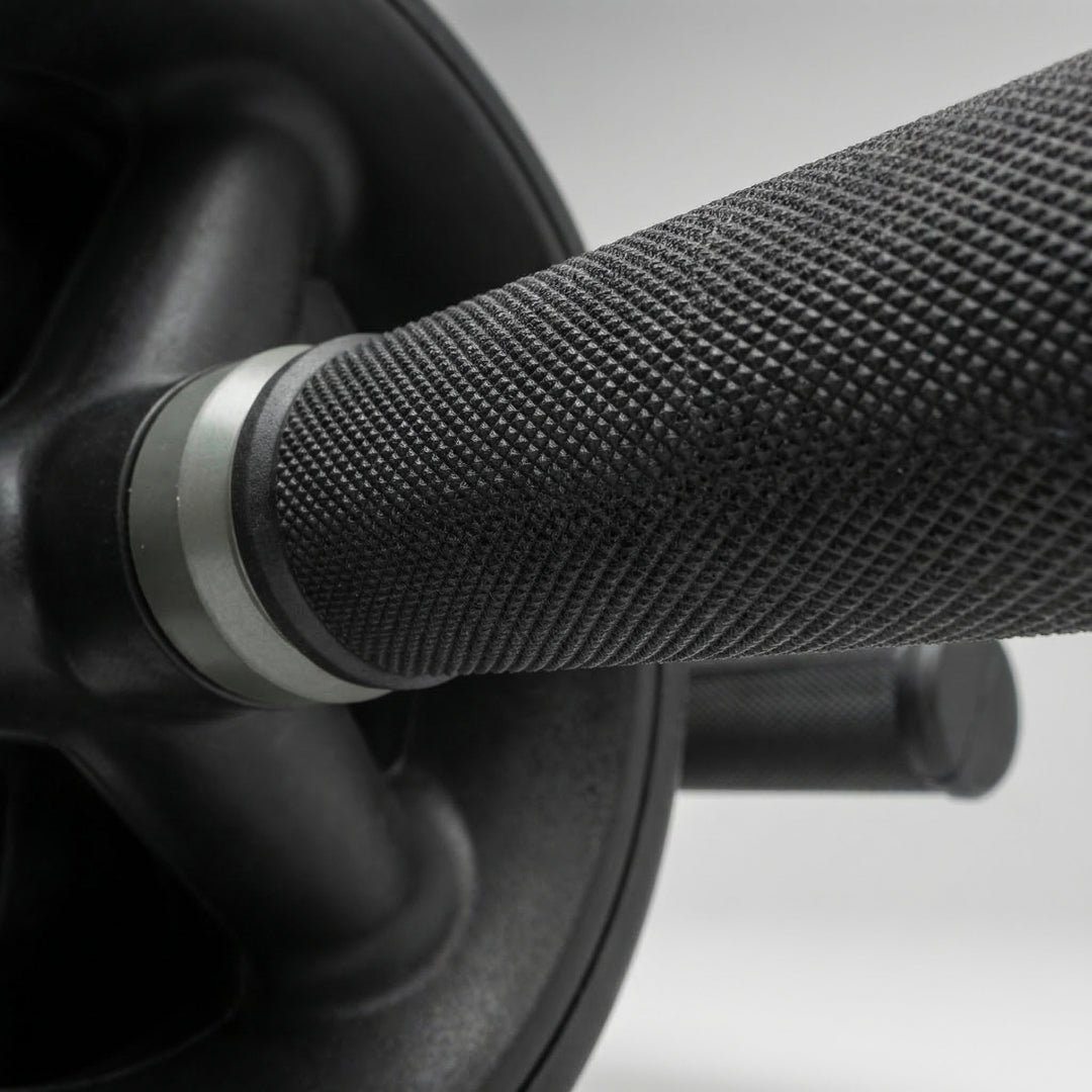 Core Ab Roller Wheel – Stability Training for Home Fitness