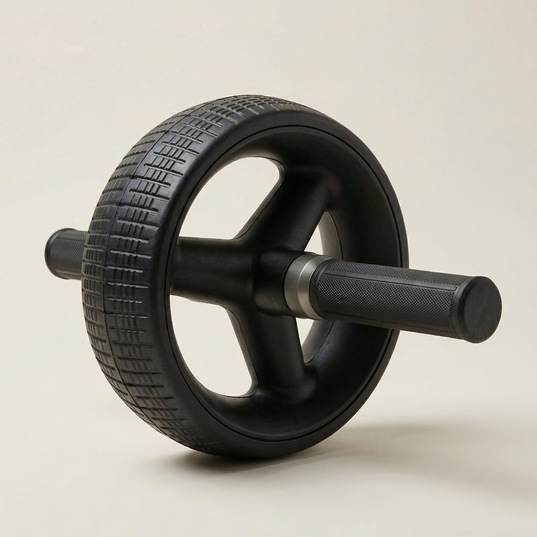Core Ab Roller Wheel – Stability Training for Home Fitness