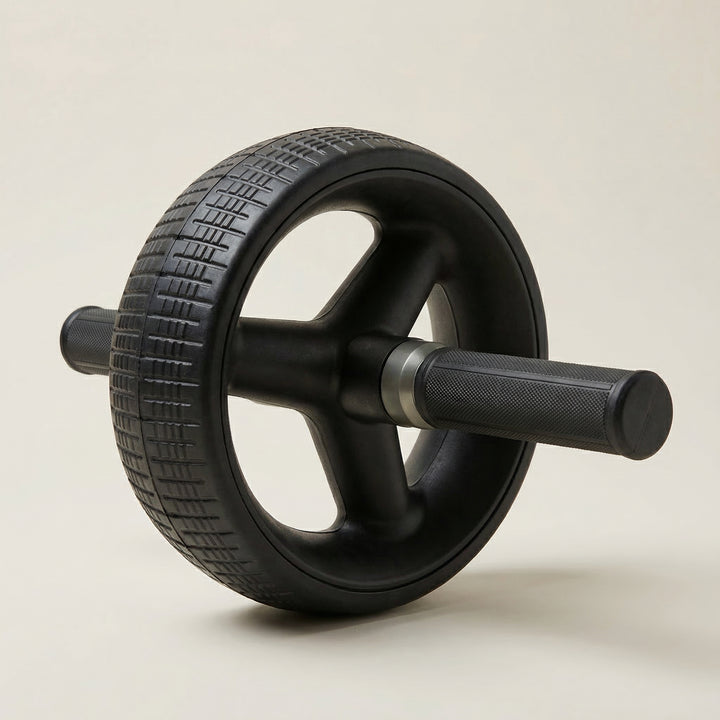 Core Ab Roller Wheel – Stability Training for Home Fitness