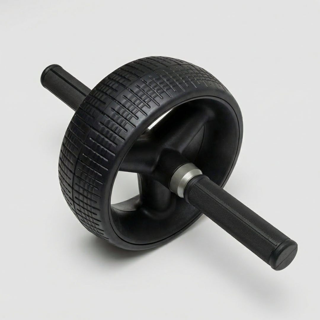 Core Ab Roller Wheel – Stability Training for Home Fitness