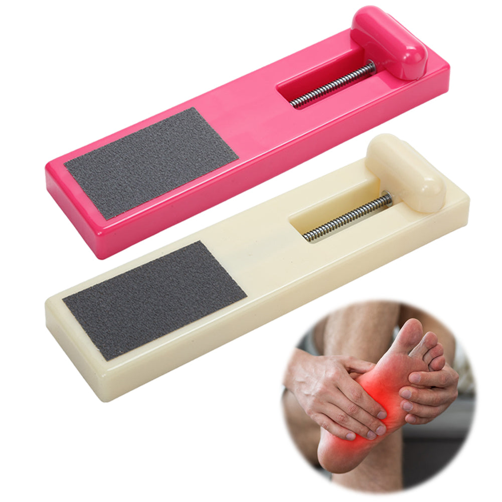 Premium Ballet Toe Strength Trainer Foot Instep Trainer Adjustable ABS Toe Exerciser Compact Foot Training Device for Dance Gym Fitness Daily Use