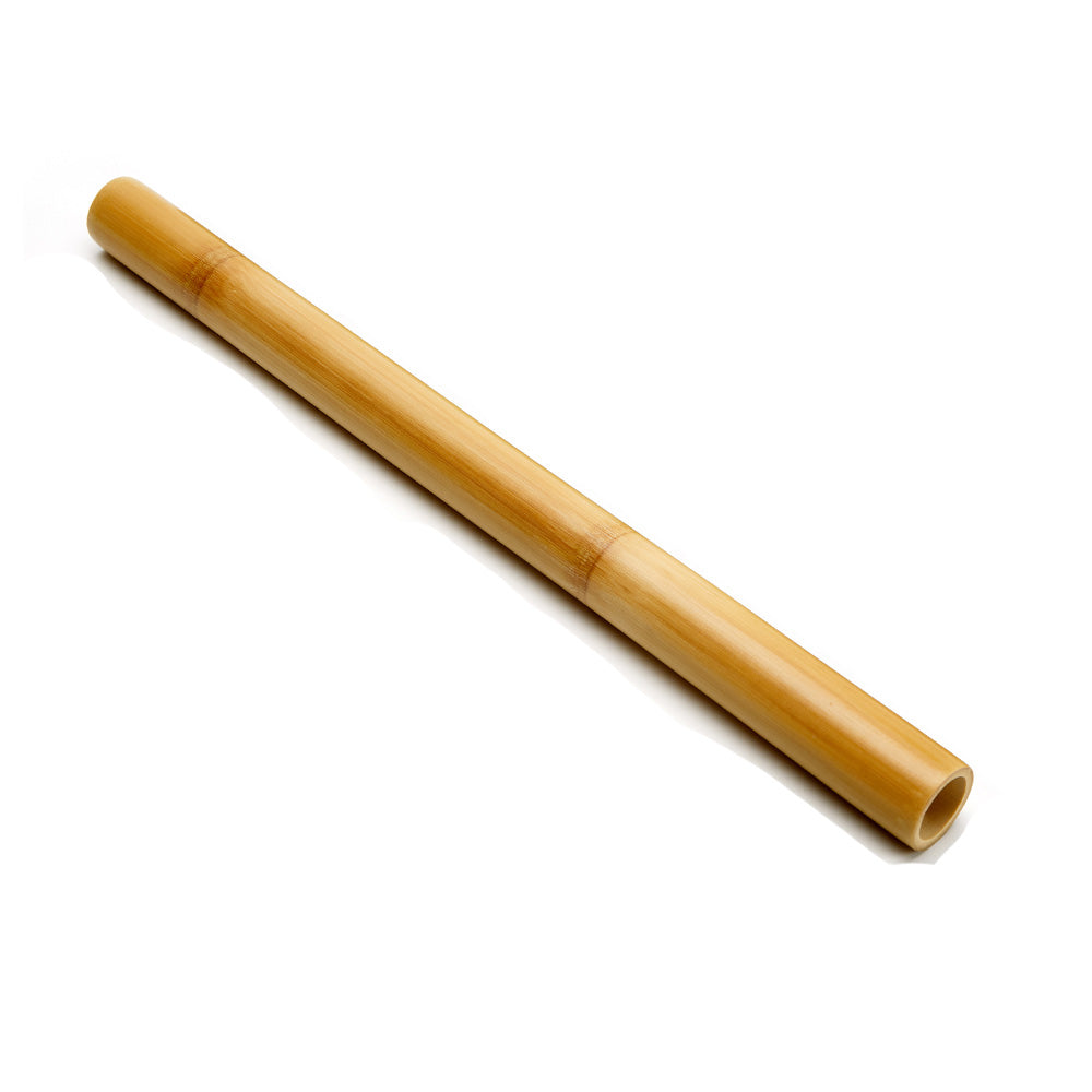 Premium Bamboo Massage Stick Set Natural Gua Sha Tools Body Massager Wooden Fascia Roller Portable Muscle Relaxation Kit for Home Gym Travel Daily Use