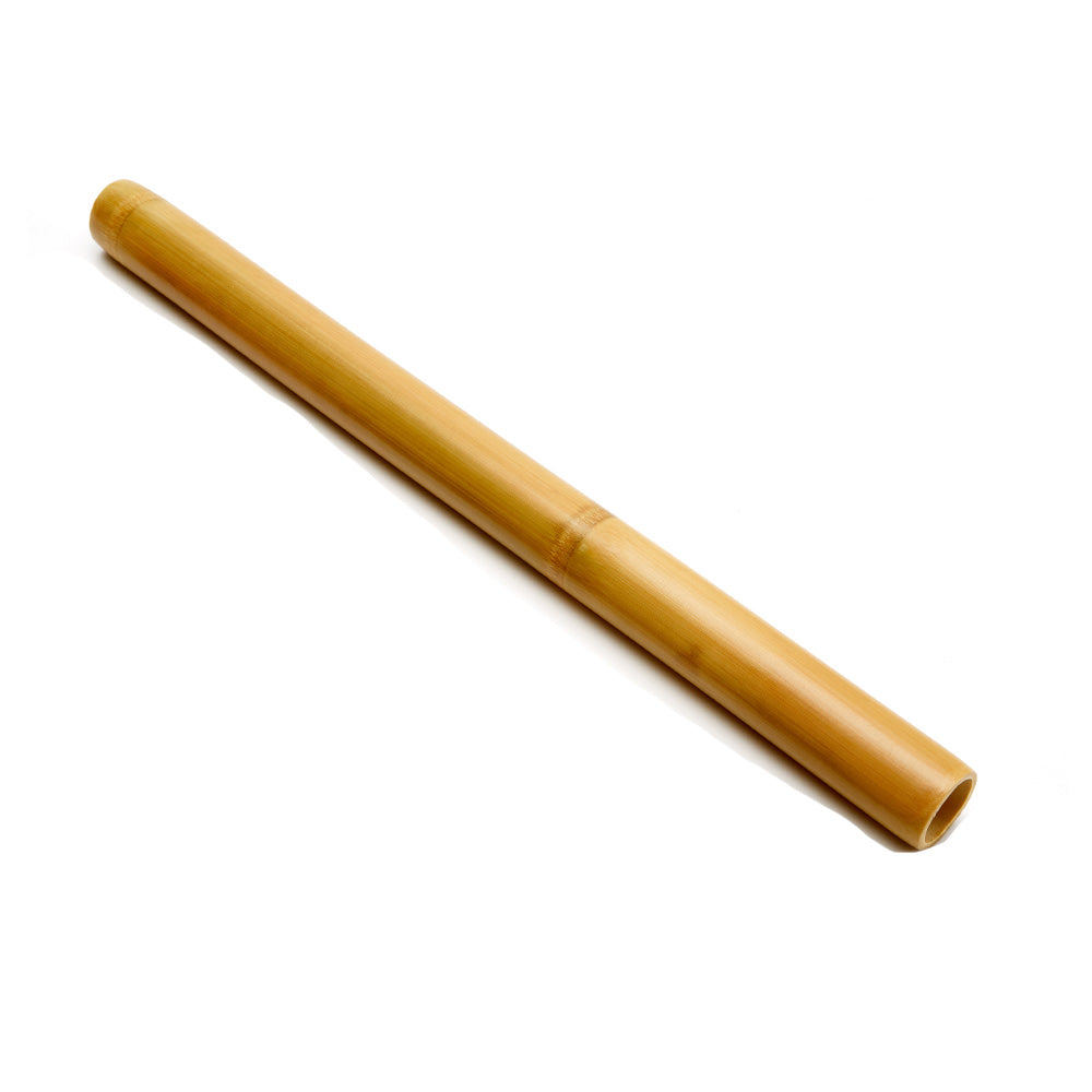 Premium Bamboo Massage Stick Set Natural Gua Sha Tools Body Massager Wooden Fascia Roller Portable Muscle Relaxation Kit for Home Gym Travel Daily Use