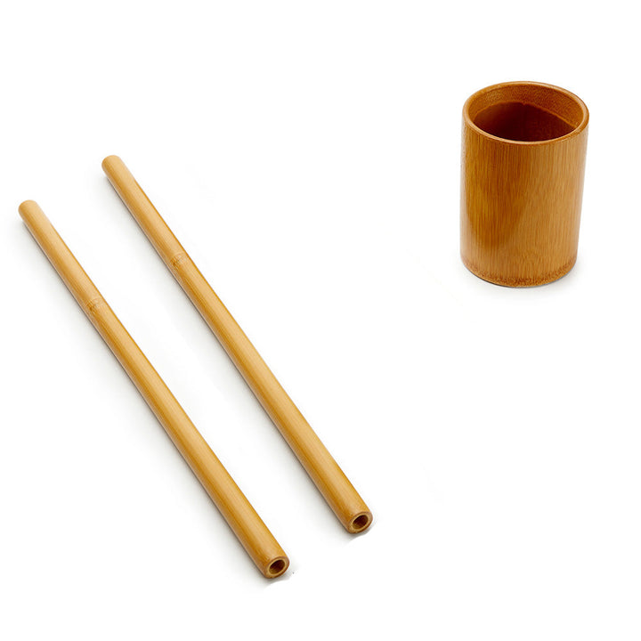 Premium Bamboo Massage Stick Set Natural Gua Sha Tools Body Massager Wooden Fascia Roller Portable Muscle Relaxation Kit for Home Gym Travel Daily Use