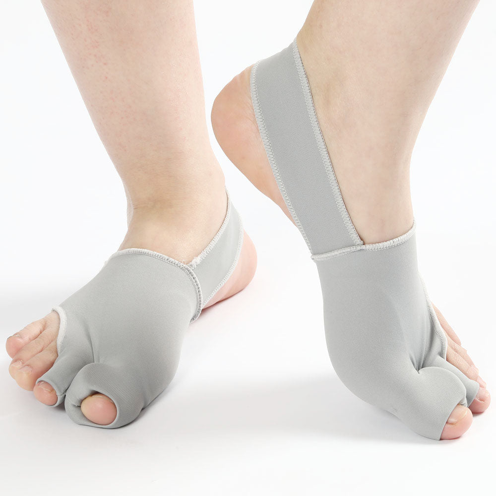 Premium Bunion Corrector Toe Separator Gel Big Toe Spacer Soft Flexible Foot Support Reusable 1 Pair Comfortable Fit for Home Gym Daily Use Travel