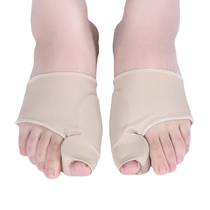 Premium Bunion Corrector Toe Separator Gel Big Toe Spacer Soft Flexible Foot Support Reusable 1 Pair Comfortable Fit for Home Gym Daily Use Travel