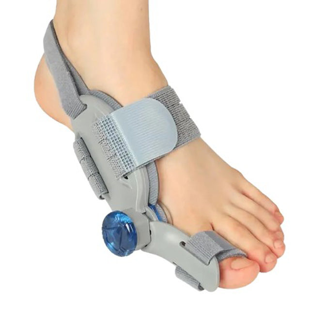 Premium Bunion Corrector Toe Separator Gel Big Toe Spacer Soft Flexible Foot Support Reusable 1 Pair Comfortable Fit for Home Gym Daily Use Travel