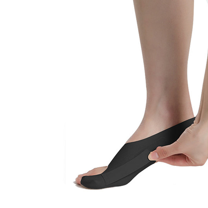 Premium Bunion Socks Toe Separator Adjustable Foot Support Breathable Ergonomic Fit Left Right Options Sizes M L for Daily Use Walking Comfort Fit