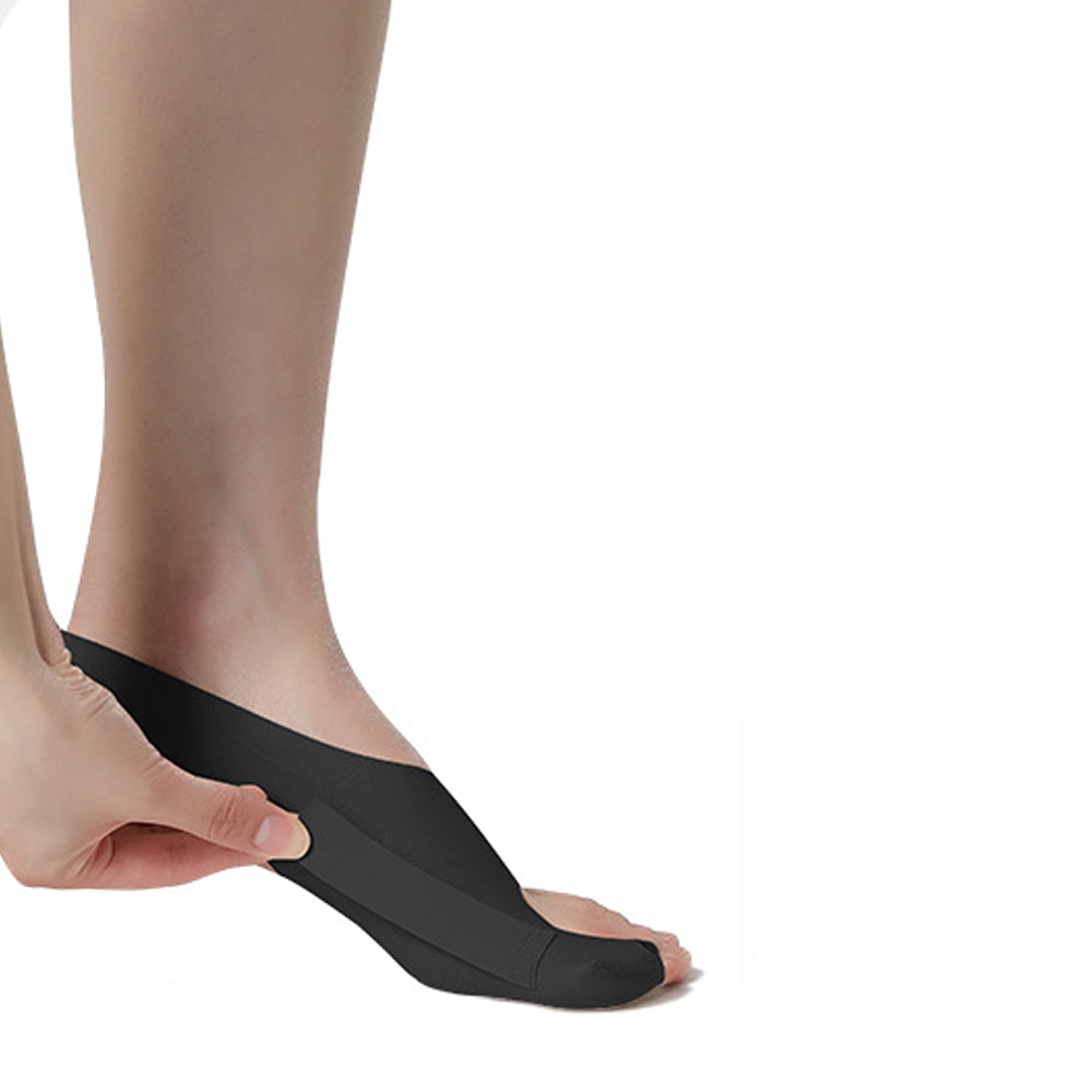 Premium Bunion Socks Toe Separator Adjustable Foot Support Breathable Ergonomic Fit Left Right Options Sizes M L for Daily Use Walking Comfort Fit