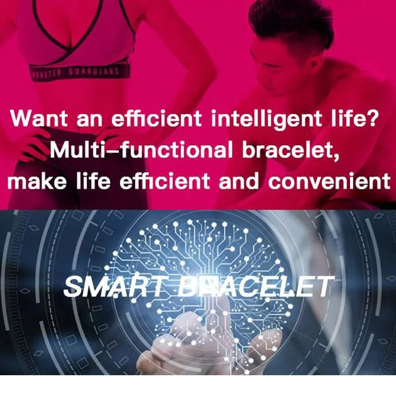 Premium D18 Smart Watch Fitness Tracker 1.3 Inch Touch Bluetooth Waterproof Activity Tracker Call Message Alerts for Android iOS Daily Use