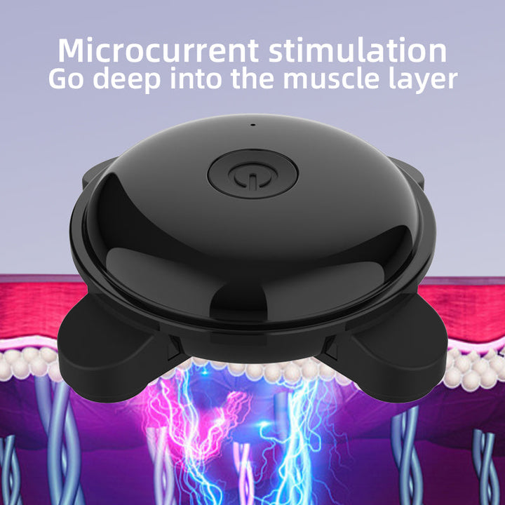Premium EMS Face Massager V Line Mask Adjustable Facial Training Device Rechargeable Microcurrent Face Belt for Daily Use Skin Care Routine Comfort