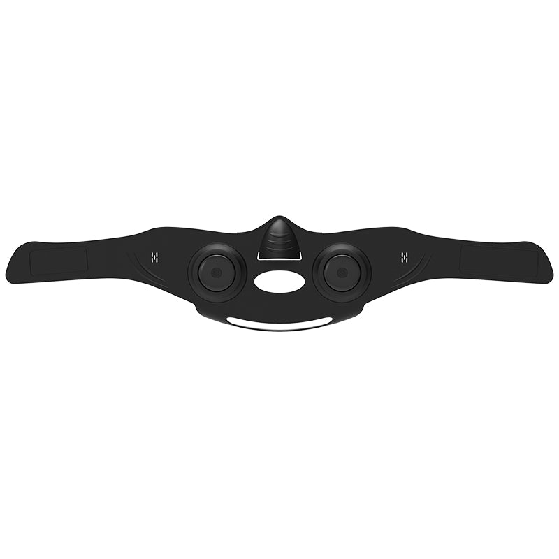 Premium EMS Face Massager V Line Mask Adjustable Facial Training Device Rechargeable Microcurrent Face Belt for Daily Use Skin Care Routine Comfort