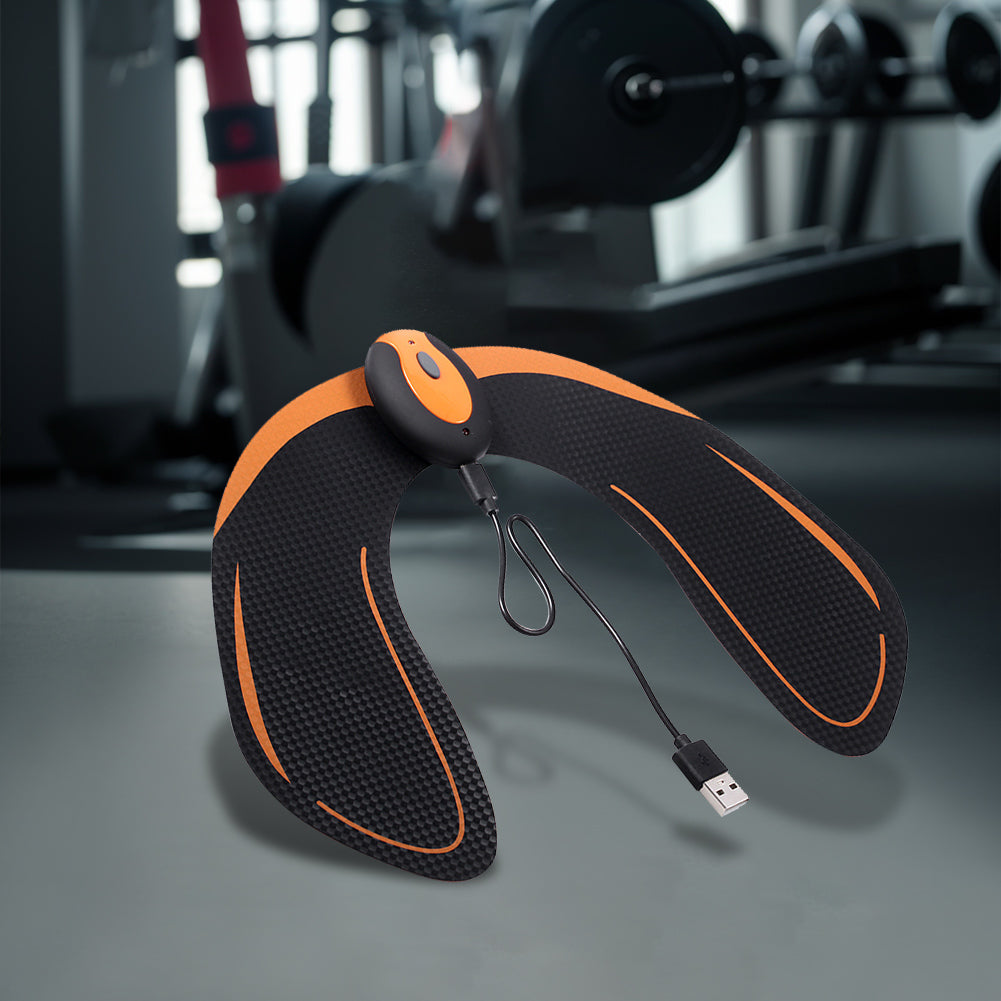 Premium EMS Hip Trainer Wearable Muscle Stimulator Adjustable Fitness Device Multi Mode Body Trainer Portable for Home Gym Work Travel Daily Use Comfort