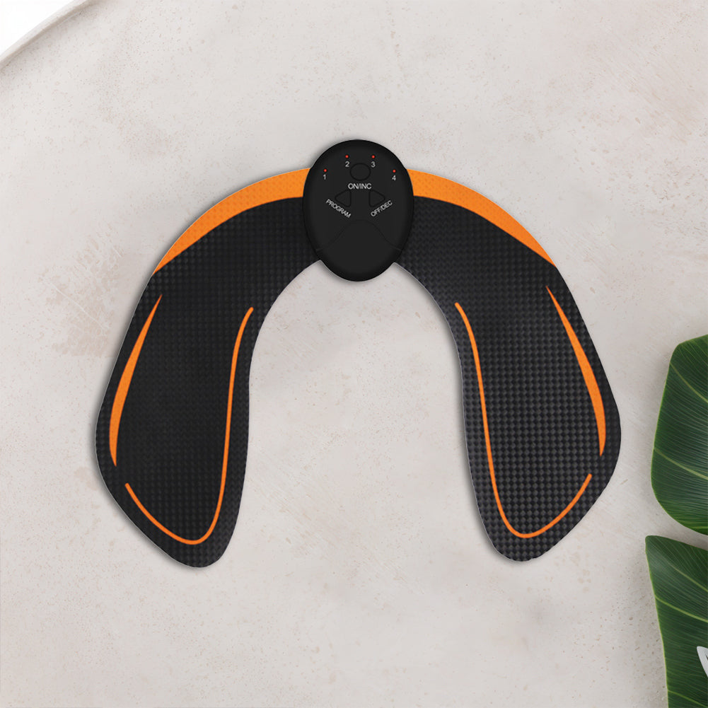 Premium EMS Hip Trainer Wearable Muscle Stimulator Adjustable Fitness Device Multi Mode Body Trainer Portable for Home Gym Work Travel Daily Use Comfort