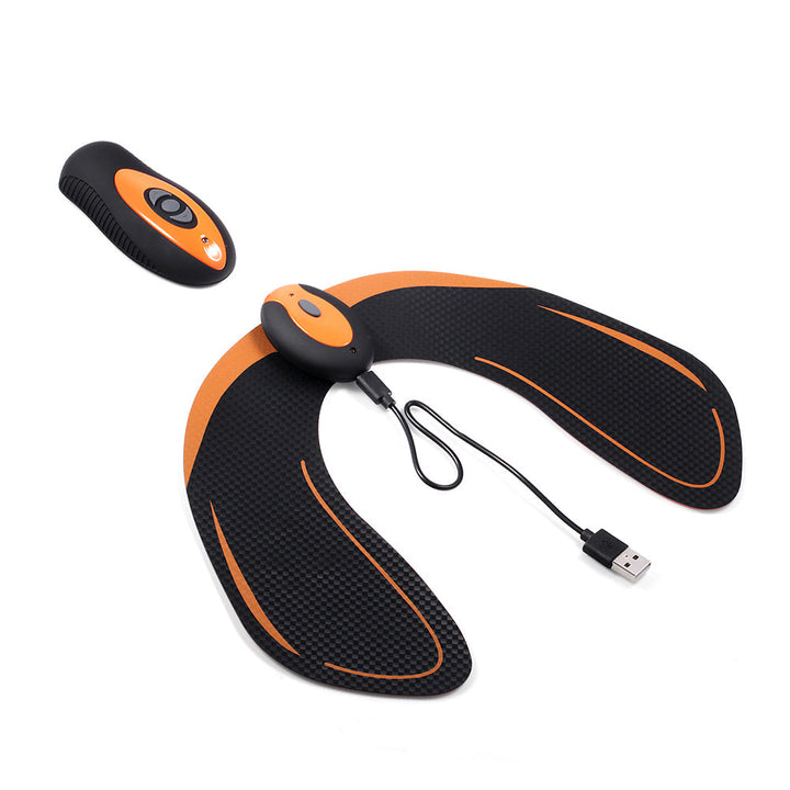 Premium EMS Hip Trainer Wearable Muscle Stimulator Adjustable Fitness Device Multi Mode Body Trainer Portable for Home Gym Work Travel Daily Use Comfort