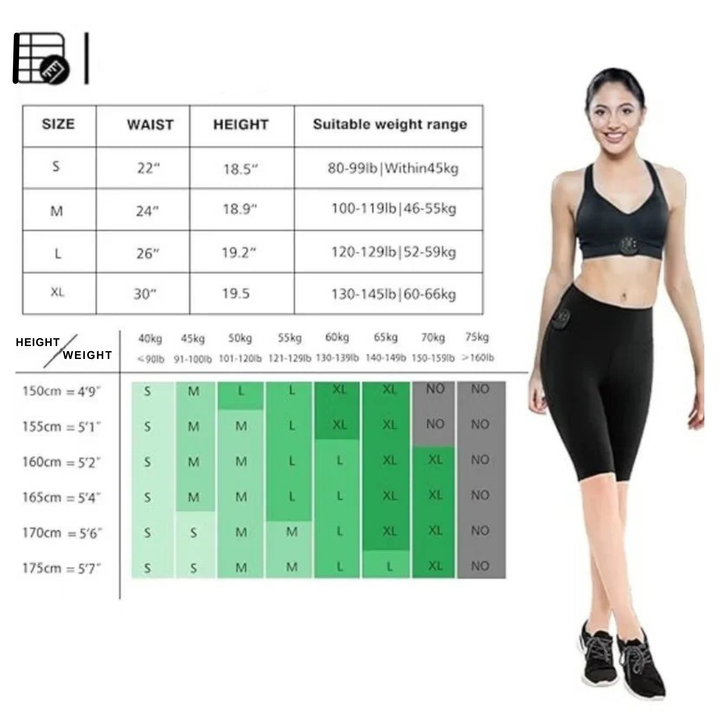 Premium EMS Training Shorts Muscle Stimulator Wearable Fitness Pants USB Rechargeable 6 Modes Adjustable Intensity for Gym Work Daily Use Comfort Fit