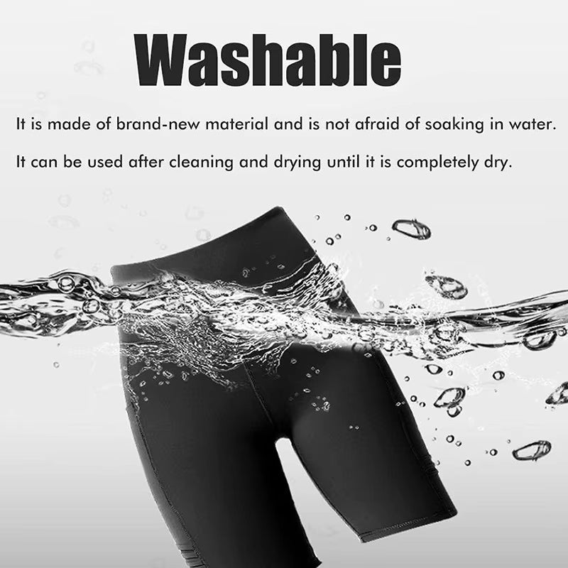 Premium EMS Training Shorts Muscle Stimulator Wearable Fitness Pants USB Rechargeable 6 Modes Adjustable Intensity for Gym Work Daily Use Comfort Fit