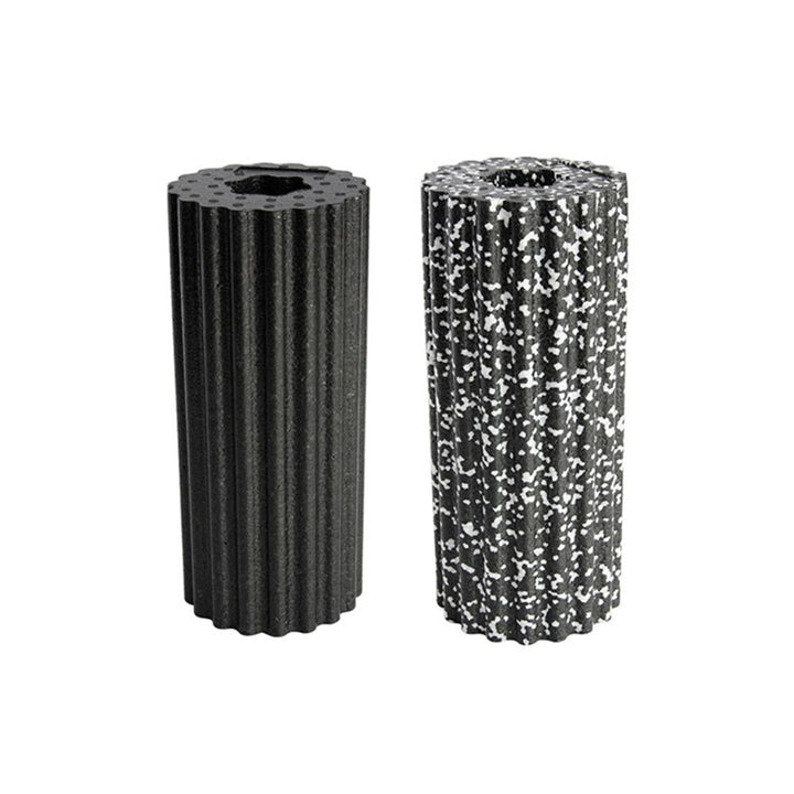 Premium EPP Foam Roller High Density Hollow Exercise Roller 30x15cm Plum Shape Yoga Column for Stretching Fitness Home Gym Portable Daily Use