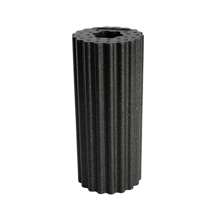 Premium EPP Foam Roller High Density Hollow Exercise Roller 30x15cm Plum Shape Yoga Column for Stretching Fitness Home Gym Portable Daily Use