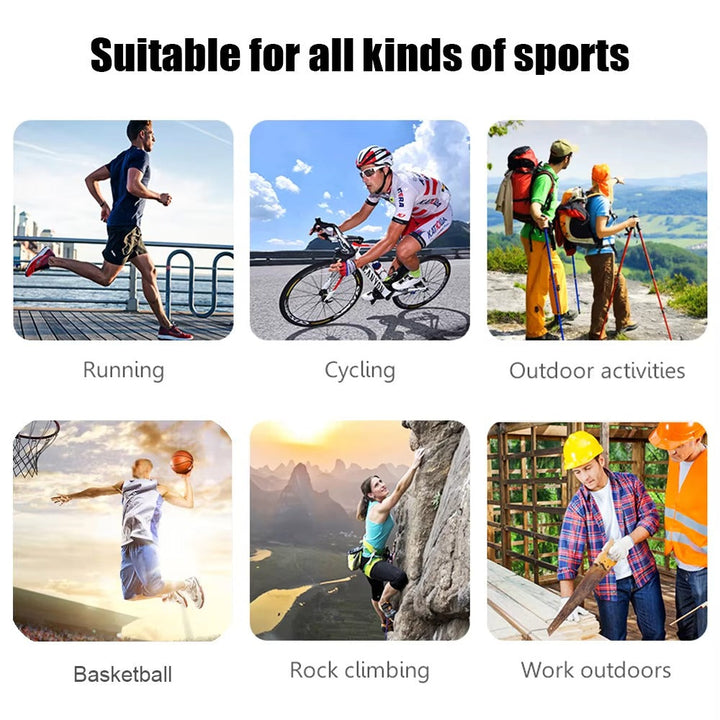 Premium Elbow Support Sleeve Adjustable Compression Arm Sleeve Breathable Sports Elbow Brace for Basketball Football Gym Training Daily Use