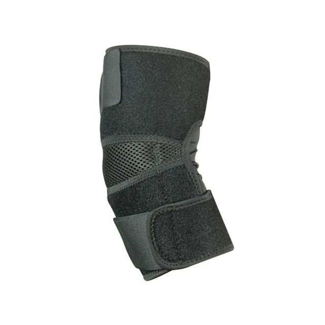 Premium Elbow Support Sleeve Adjustable Compression Arm Sleeve Breathable Sports Elbow Brace for Basketball Football Gym Training Daily Use