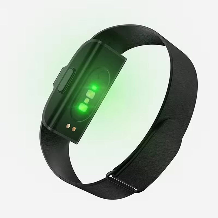 Premium Fitness Tracker Bracelet Activity Tracker Heart Rate Monitor Pedometer Waterproof Smart Band Multi Sport Modes Bluetooth for iOS Android Daily Use
