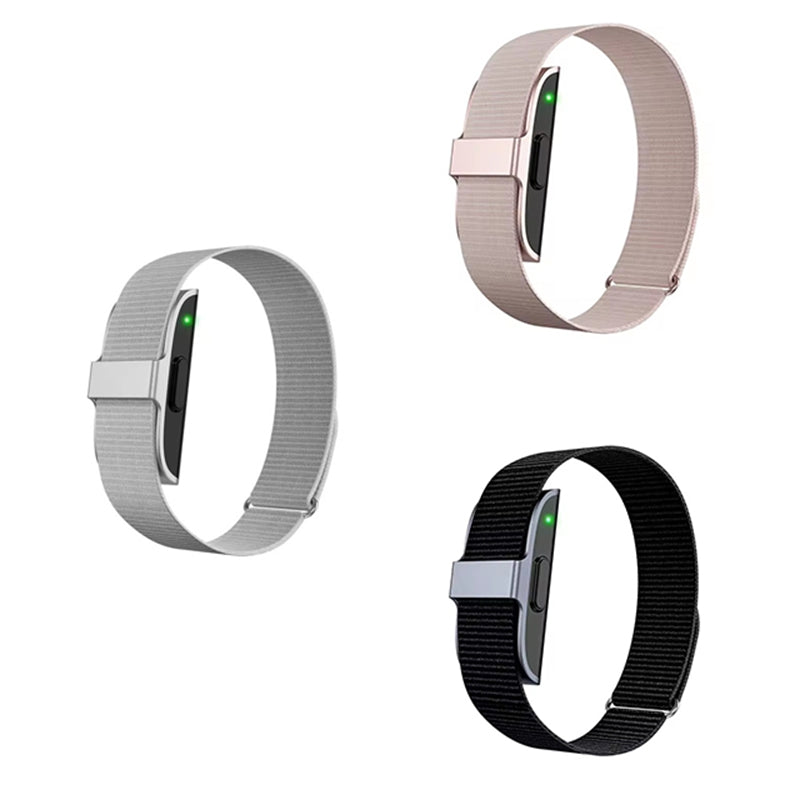 Premium Fitness Tracker Bracelet Activity Tracker Heart Rate Monitor Pedometer Waterproof Smart Band Multi Sport Modes Bluetooth for iOS Android Daily Use