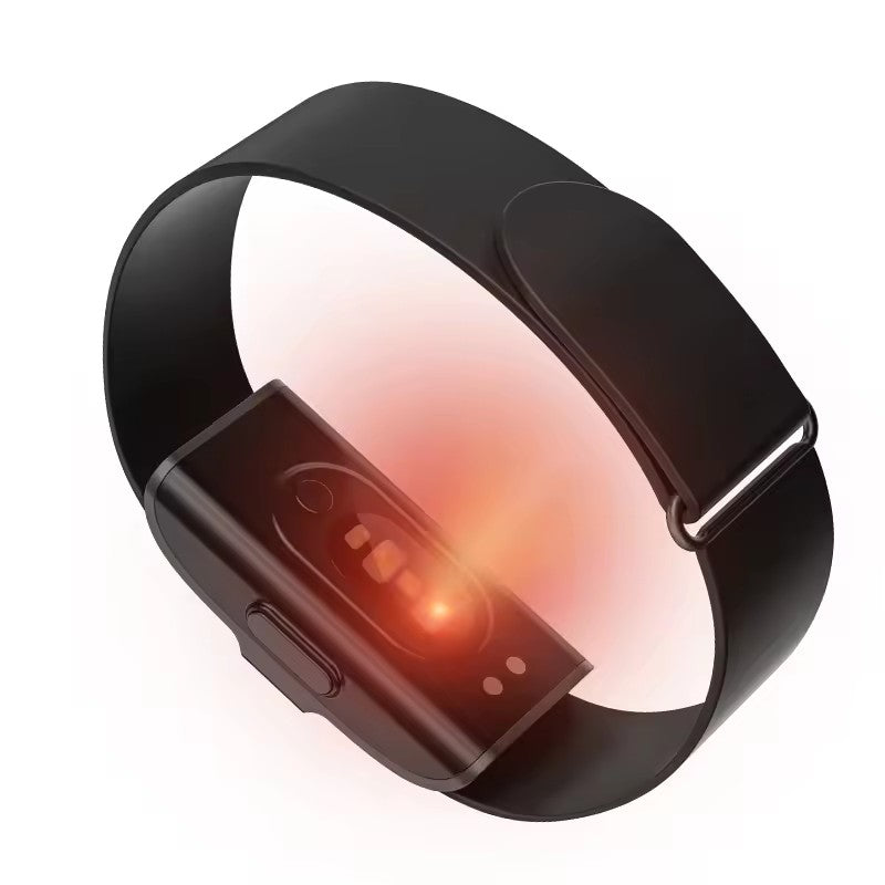 Premium Fitness Tracker Bracelet Activity Tracker Heart Rate Monitor Pedometer Waterproof Smart Band Multi Sport Modes Bluetooth for iOS Android Daily Use