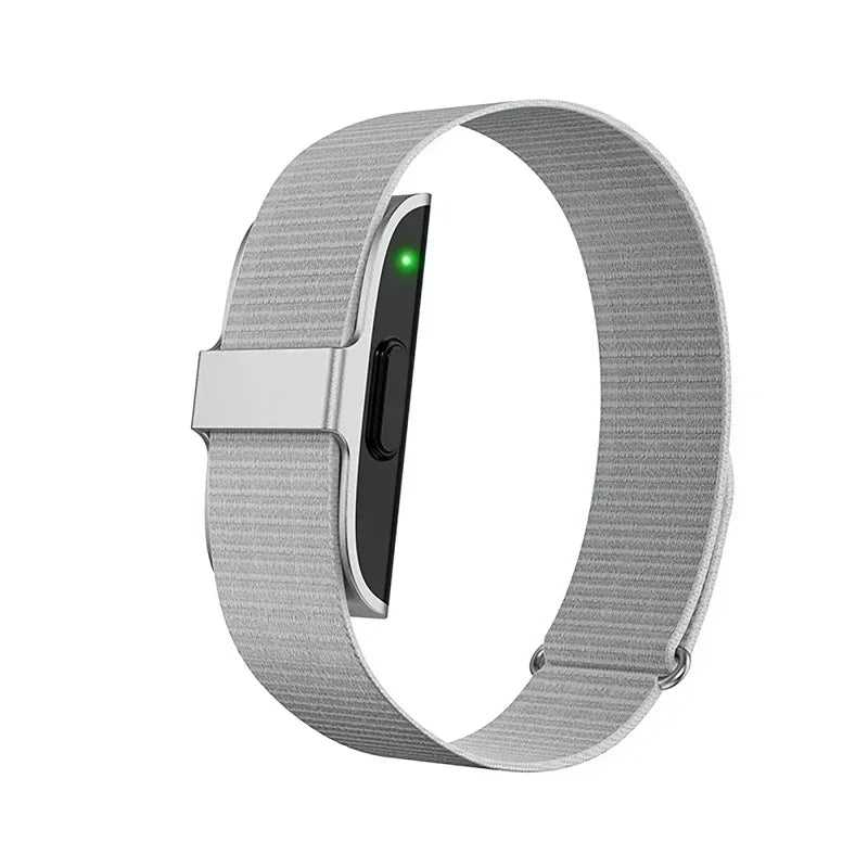 Premium Fitness Tracker Bracelet Activity Tracker Heart Rate Monitor Pedometer Waterproof Smart Band Multi Sport Modes Bluetooth for iOS Android Daily Use