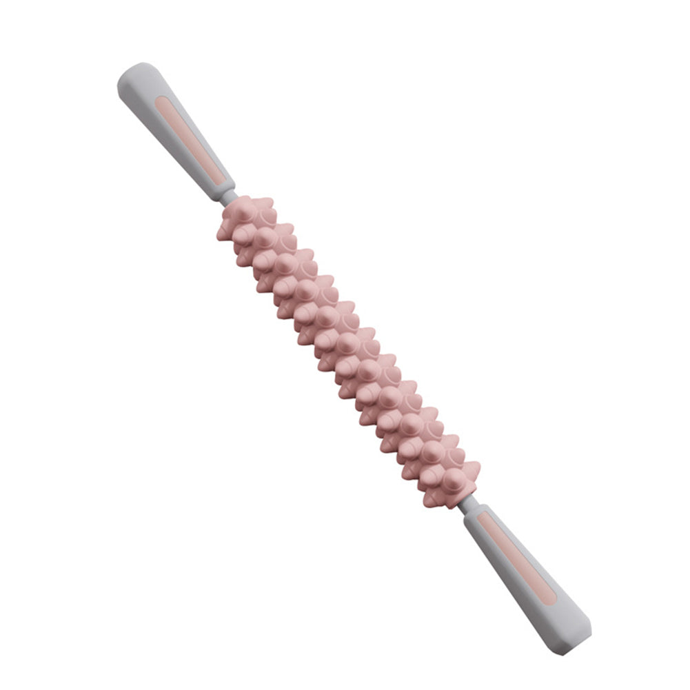 Premium Foam Roller Medium Density Exercise Roller EVA Massage Roller for Yoga Pilates Stretching Back Legs Arms Fitness Tool Home Gym Travel Daily Use