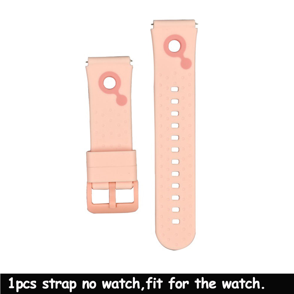 Premium Kids Smartwatch 4G Video Voice Calls GPS Tracker 1.69 Inch HD IP67 WiFi Bluetooth 8GB Android iOS Compatible Activity Tracker Safety Features