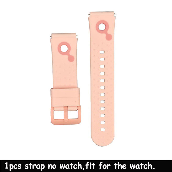 Premium Kids Smartwatch 4G Video Voice Calls GPS Tracker 1.69 Inch HD IP67 WiFi Bluetooth 8GB Android iOS Compatible Activity Tracker Safety Features