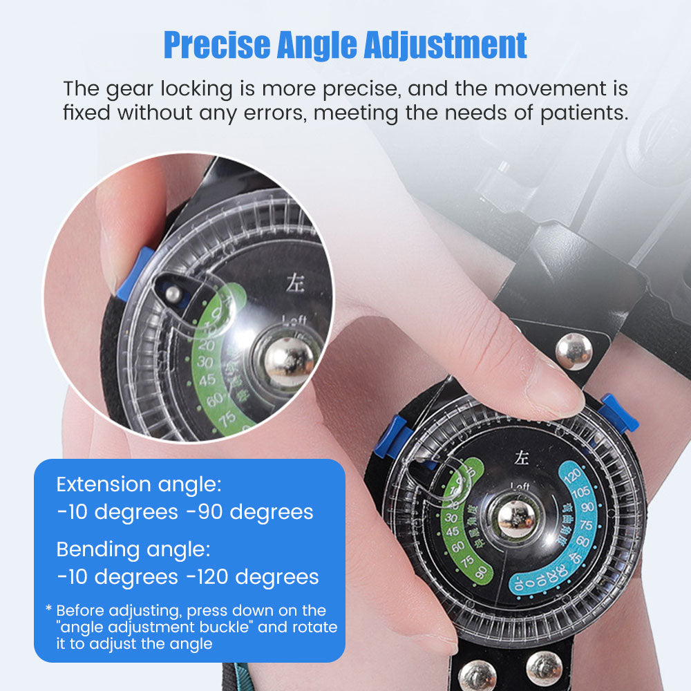 Premium Knee Brace Adjustable Hinged Knee Support ROM Control Aluminum Frame Knee Stabilizer One Size Left Right for Sports Work Daily Use