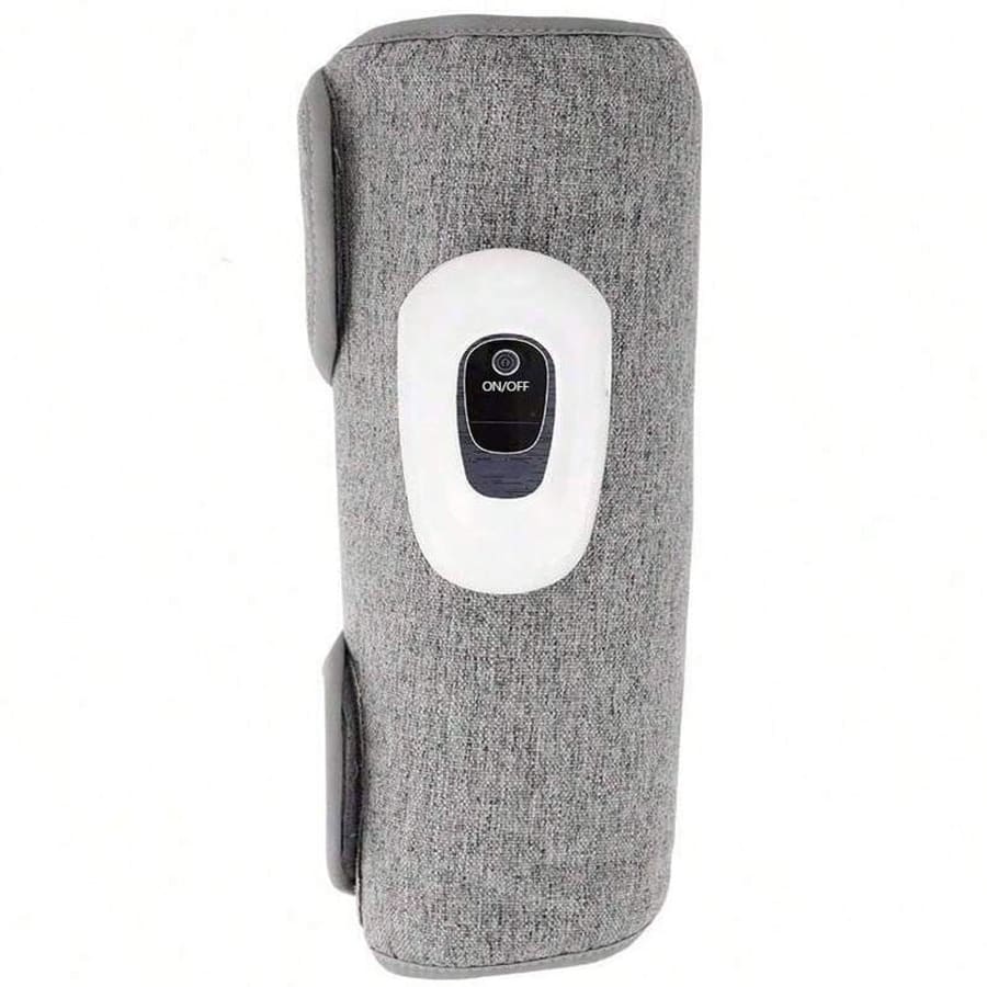 Premium Leg Massager Air Compression Calf Arm Massager Wireless Rechargeable Adjustable Intensity Portable Wrap for Home Office Travel Daily Use Comfort