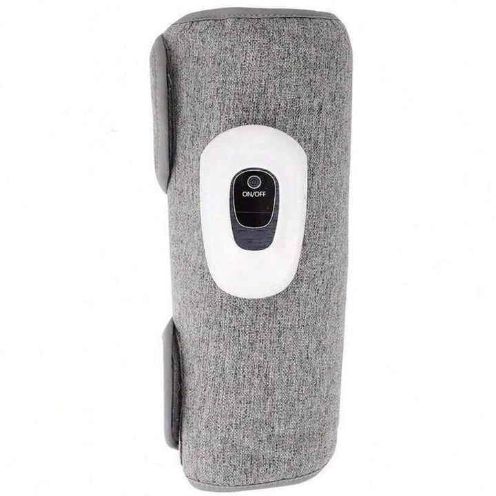 Premium Leg Massager Air Compression Calf Arm Massager Wireless Rechargeable Adjustable Intensity Portable Wrap for Home Office Travel Daily Use Comfort