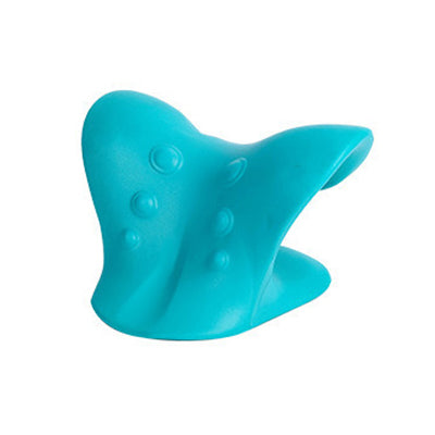 Premium Neck Support Pillow Cervical Relaxer Shoulder Stretch Pillow Ergonomic Neck Cushion Portable for Home Office Travel Daily Use Comfort