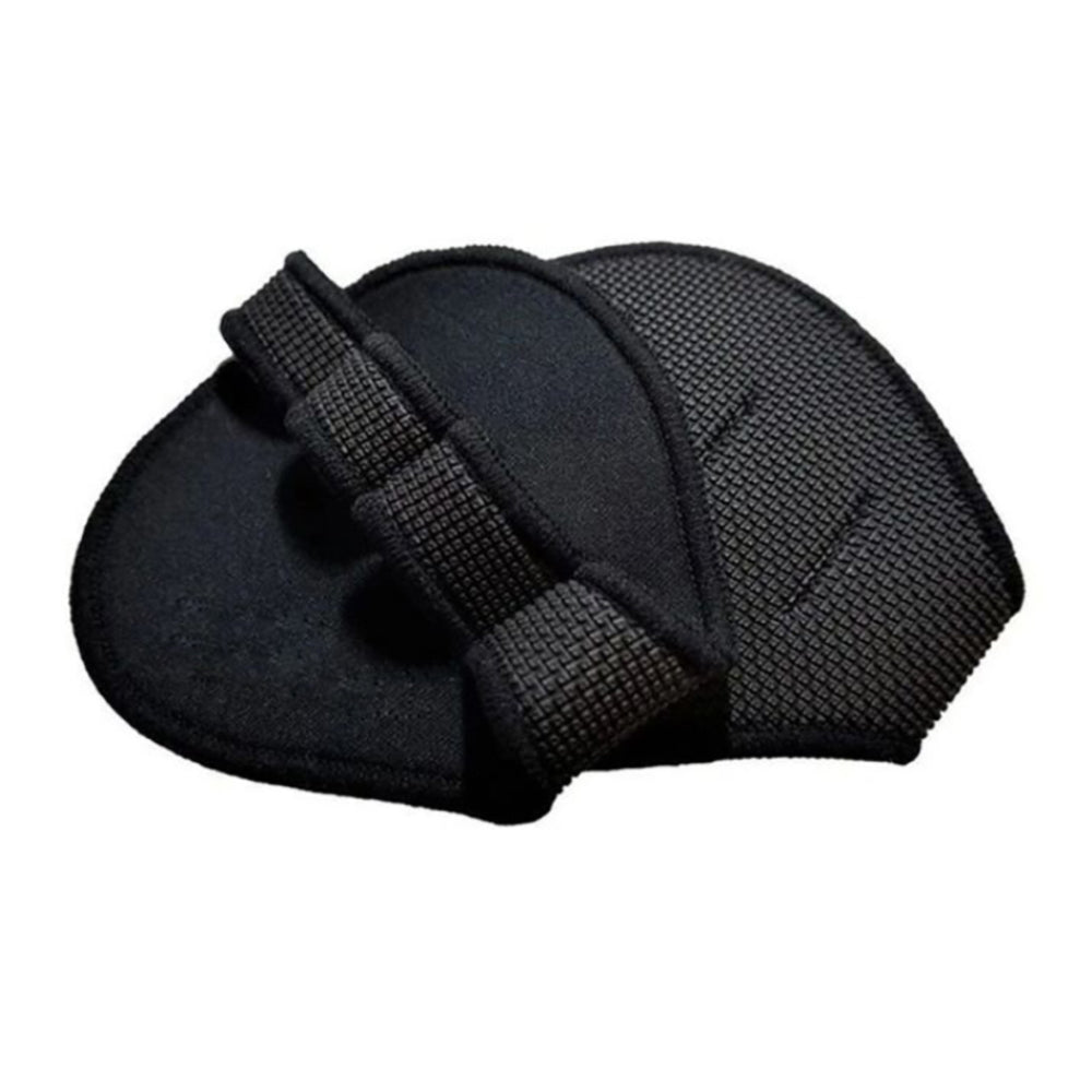 Premium Neoprene Grip Pads Weightlifting Lifting Grips Anti Slip Gym Hand Pads for Powerlifting Calisthenics Fitness Training Comfortable Grip Support