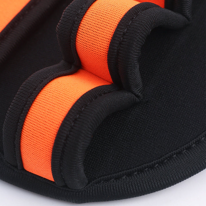 Premium Neoprene Grip Pads Weightlifting Lifting Grips Anti Slip Gym Hand Pads for Powerlifting Calisthenics Fitness Training Comfortable Grip Support