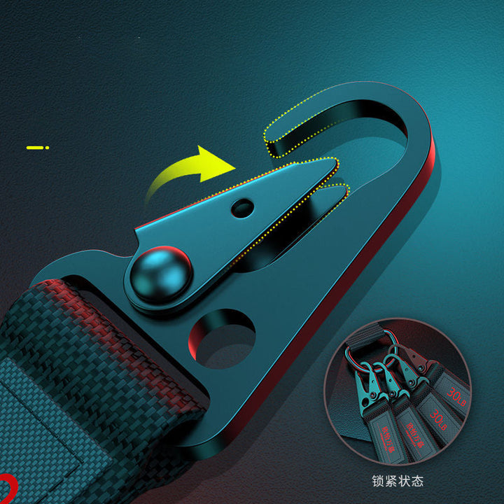 Premium Pedal Tensioner Resistance Band Device Adjustable Fitness Pull Rope Trainer Portable Full Body Exercise Equipment for Home Gym Travel Daily Use