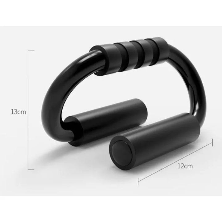 Premium Push Up Bars Ergonomic Push Up Handles Non Slip Strength Training Equipment Portable Home Gym Fitness Handles Pair for Daily Use