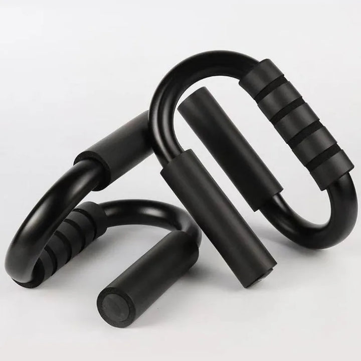 Premium Push Up Bars Ergonomic Push Up Handles Non Slip Strength Training Equipment Portable Home Gym Fitness Handles Pair for Daily Use