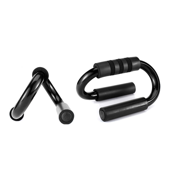 Premium Push Up Bars Ergonomic Push Up Handles Non Slip Strength Training Equipment Portable Home Gym Fitness Handles Pair for Daily Use