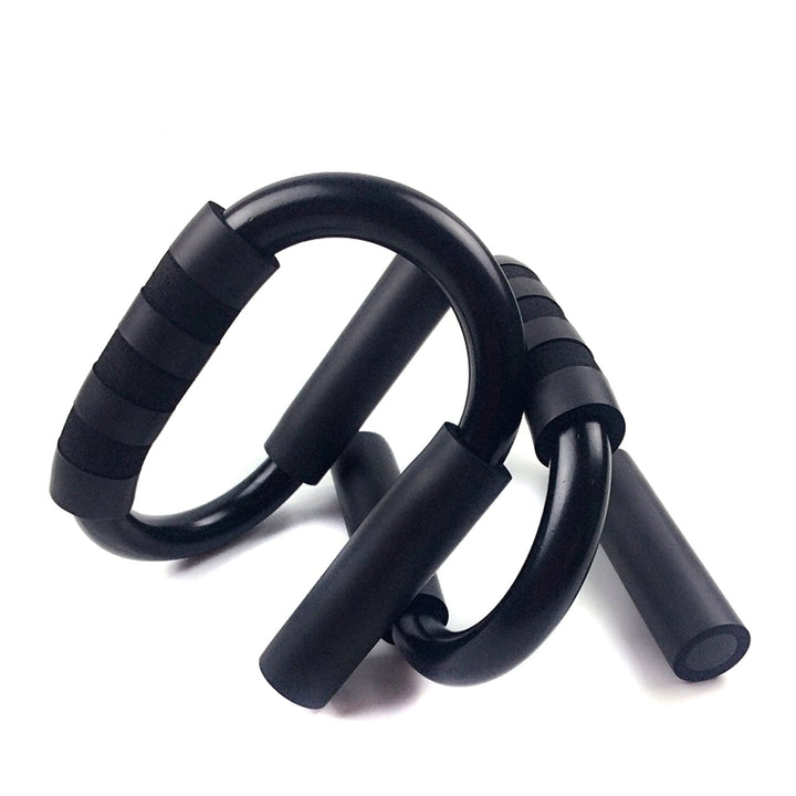 Premium Push Up Bars Ergonomic Push Up Handles Non Slip Strength Training Equipment Portable Home Gym Fitness Handles Pair for Daily Use