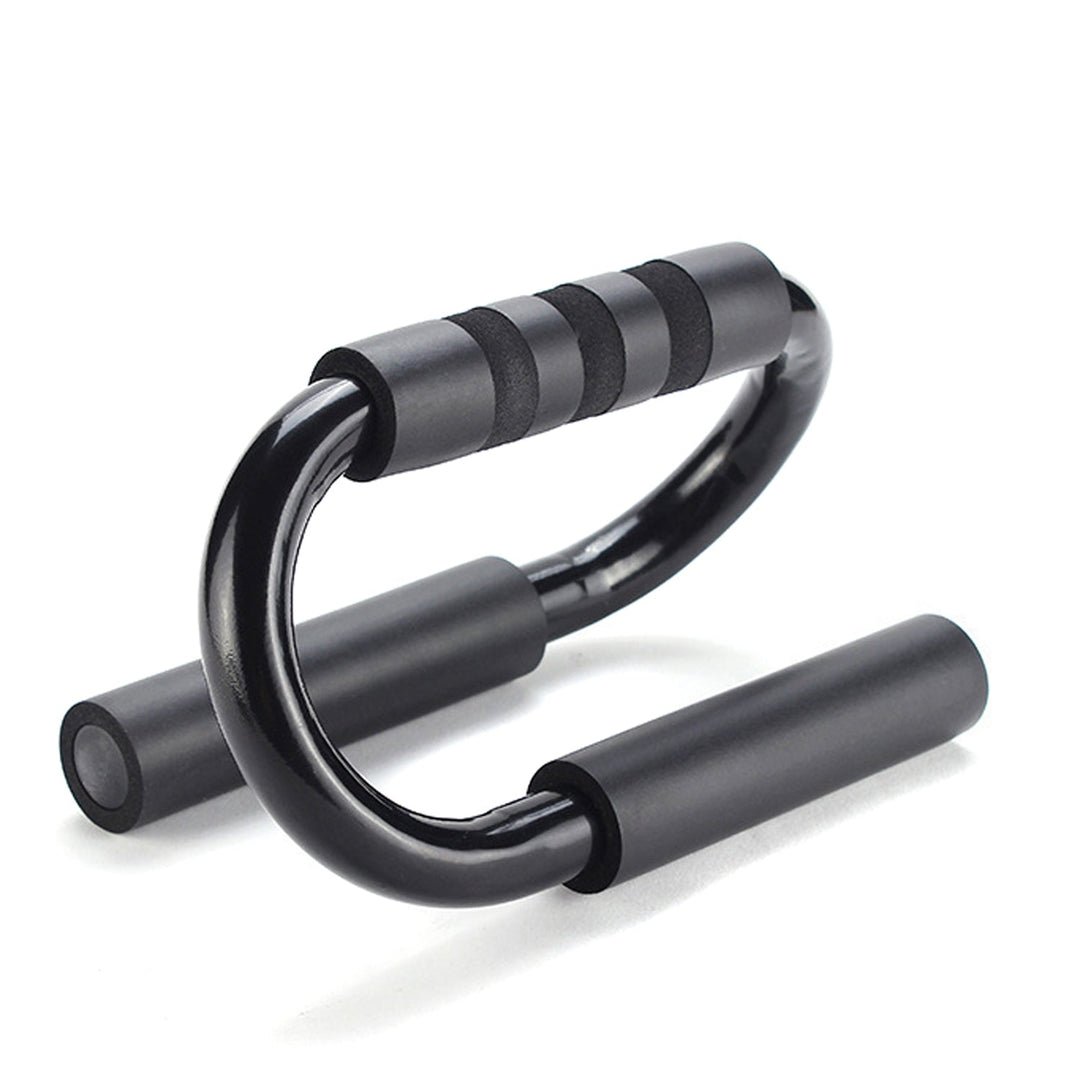 Premium Push Up Bars Ergonomic Push Up Handles Non Slip Strength Training Equipment Portable Home Gym Fitness Handles Pair for Daily Use
