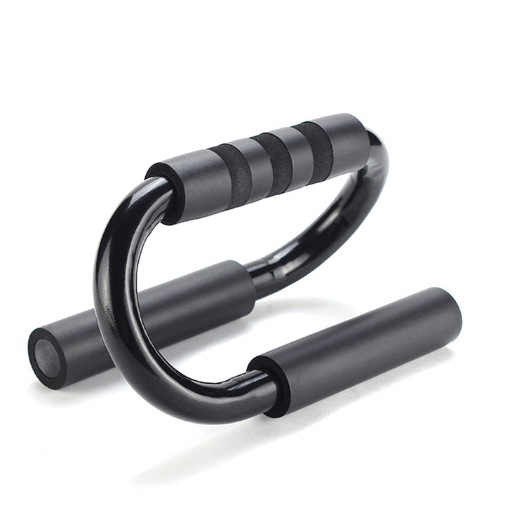 Premium Push Up Bars Ergonomic Push Up Handles Non Slip Strength Training Equipment Portable Home Gym Fitness Handles Pair for Daily Use