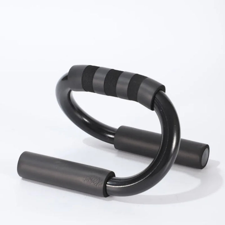 Premium Push Up Bars Ergonomic Push Up Handles Non Slip Strength Training Equipment Portable Home Gym Fitness Handles Pair for Daily Use