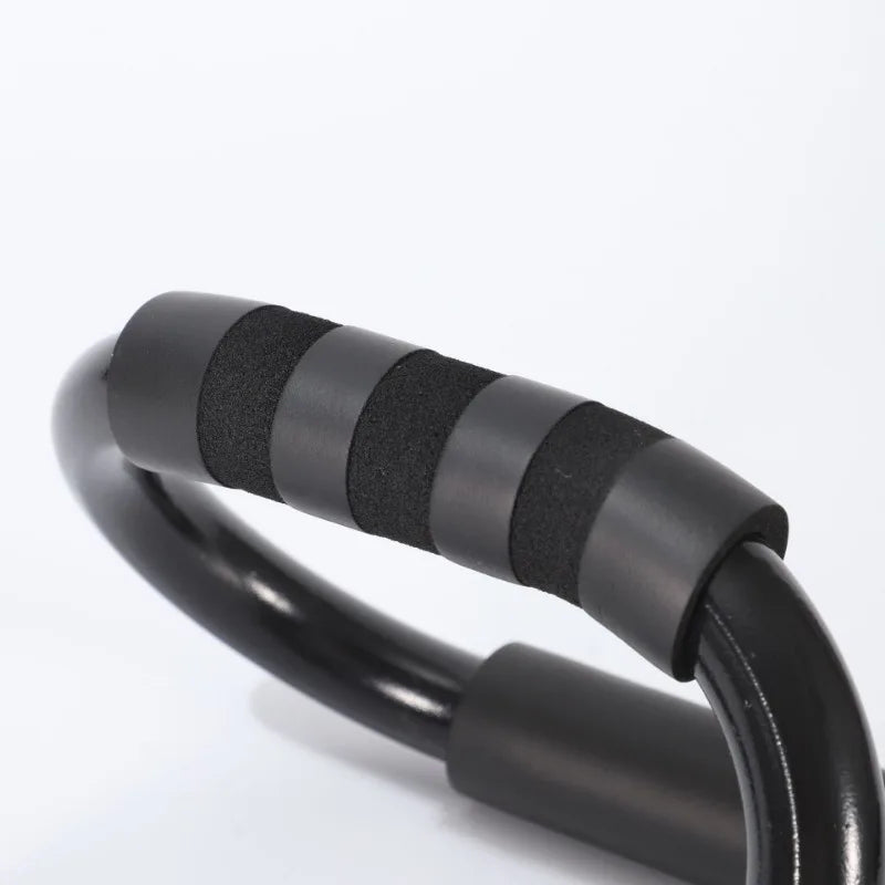 Premium Push Up Bars Ergonomic Push Up Handles Non Slip Strength Training Equipment Portable Home Gym Fitness Handles Pair for Daily Use