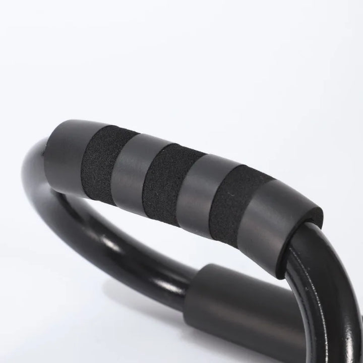 Premium Push Up Bars Ergonomic Push Up Handles Non Slip Strength Training Equipment Portable Home Gym Fitness Handles Pair for Daily Use