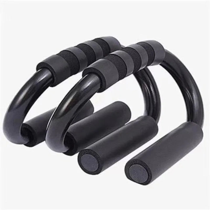 Premium Push Up Bars Ergonomic Push Up Handles Non Slip Strength Training Equipment Portable Home Gym Fitness Handles Pair for Daily Use