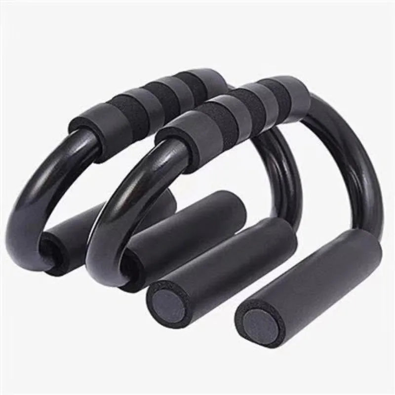 Premium Push Up Bars Ergonomic Push Up Handles Non Slip Strength Training Equipment Portable Home Gym Fitness Handles Pair for Daily Use
